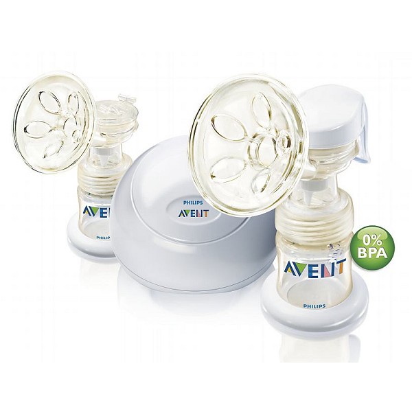 AVENT Isis Duo Electric Breast Pump  - click here for full details.