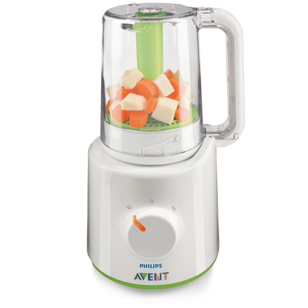 AVENT Steamer Blender  - click here for full details.