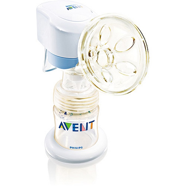 AVENT Uno Breast Pump  - click here for full details.