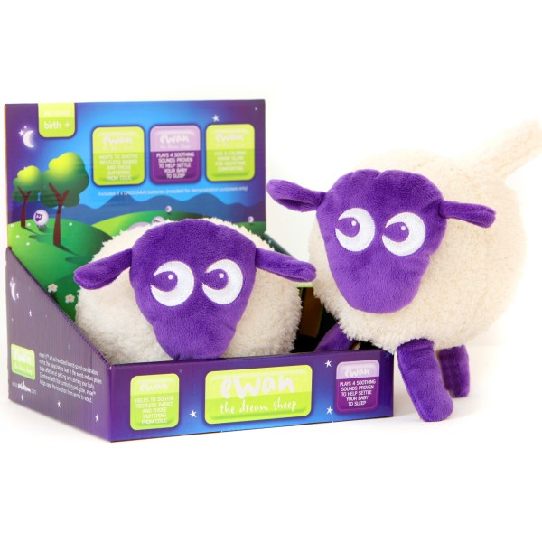 Easidream Ewan The Dream Sheep  - click here for full details.