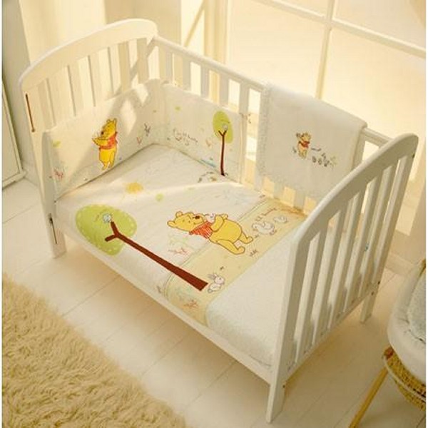 East Coast Winnie The Pooh Its Only Natural Bedding Bale  - click here for full details.