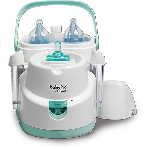 This is the The First Years Babypro Night and Day Bottle Warmer  from the Feeding Equipment range - click here for full details.