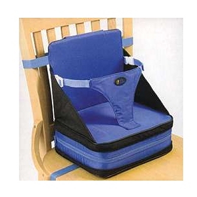 This is the The First Years On the Go Booster Seat Blue from the Travel Carseat Booster Seats Feeding range - click here for full details.