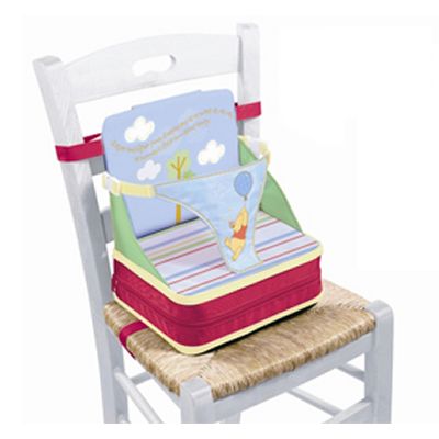 This is the The First Years On the Go Booster Seat Winnie The Pooh from the Travel Carseat Booster Seats Feeding range - click here for full details.