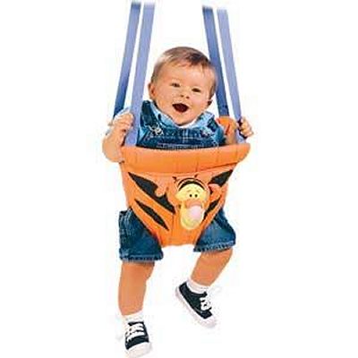 This is the The First Years Tigger Door Bouncer  from the Toy range - click here for full details.
