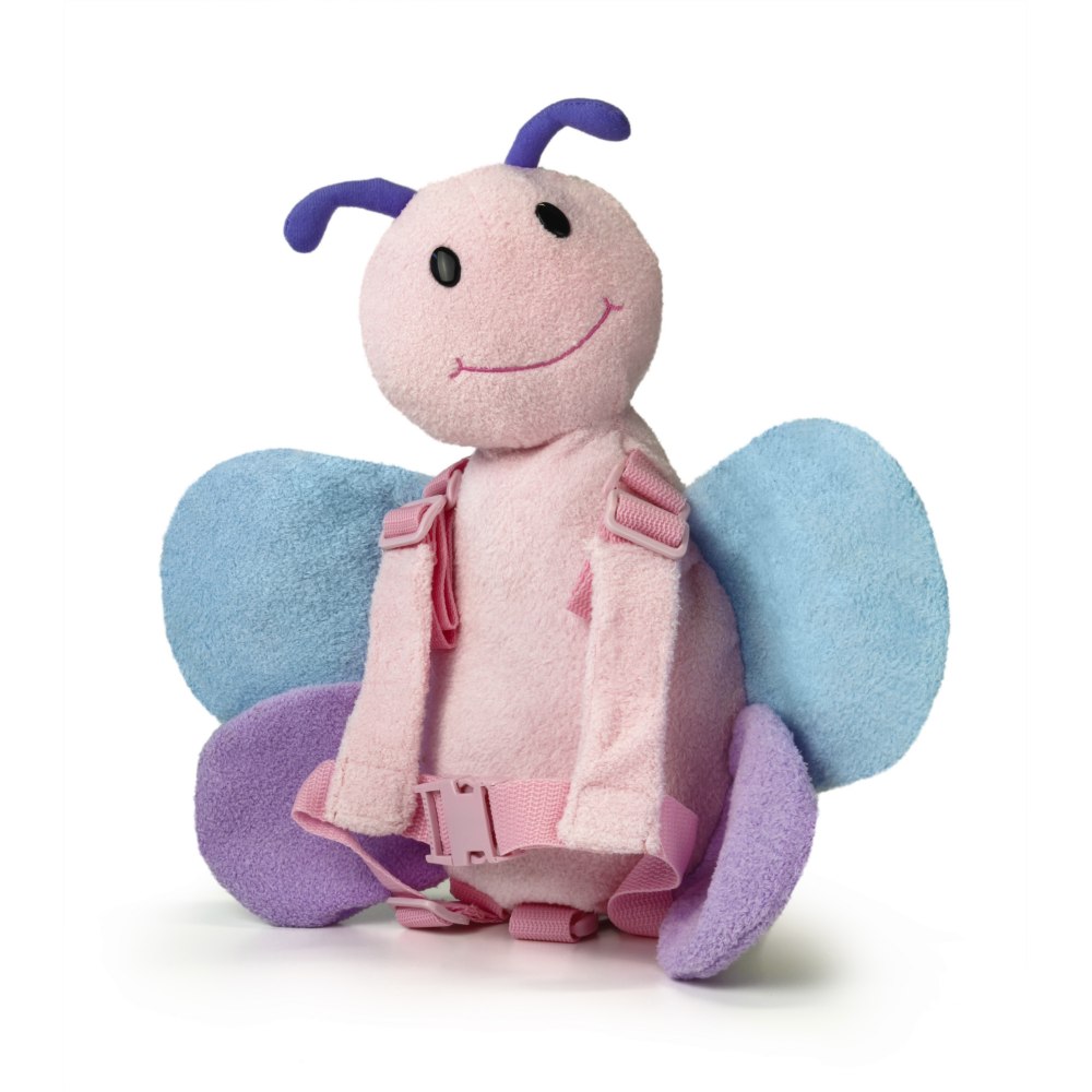 Goldbug Harness Buddy Butterfly - click here for full details.