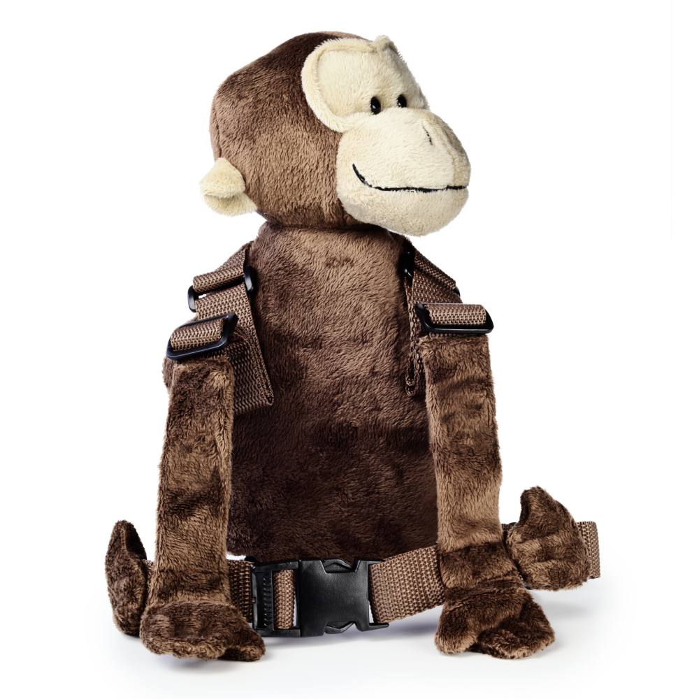 Goldbug Harness Buddy Chimp - click here for full details.
