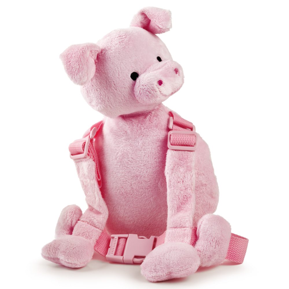 Goldbug Harness Buddy Pig - click here for full details.