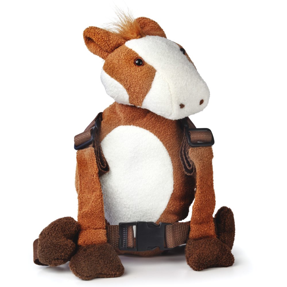 Goldbug Harness Buddy Pony - click here for full details.
