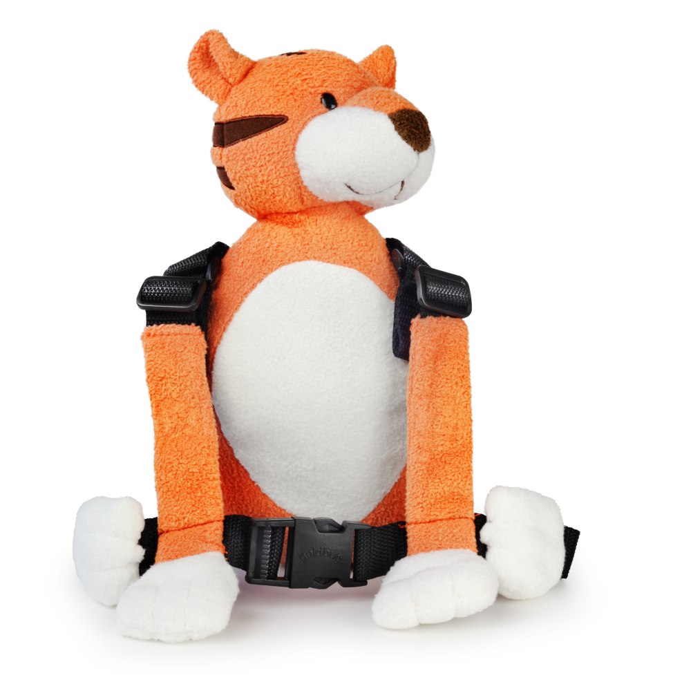 Goldbug Harness Buddy Tiger - click here for full details.