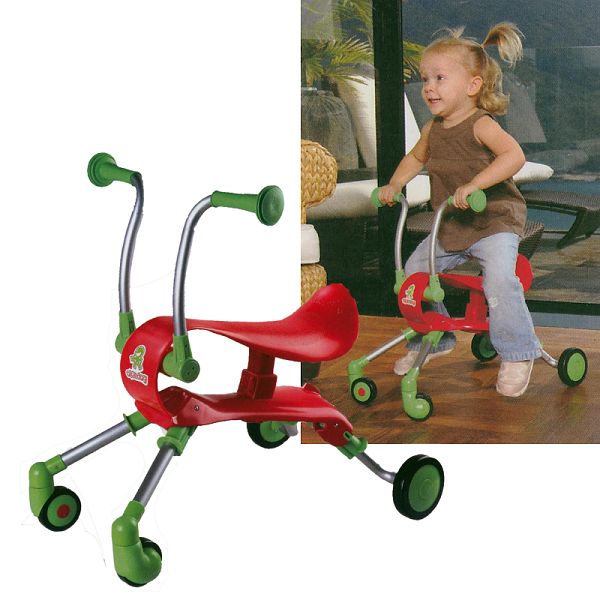 Great Gizmos Okiedog Fropper Red - click here for full details.