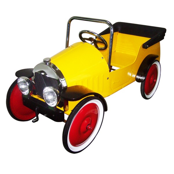 Great Gizmos Harry Classic Pedal Car  - click here for full details.