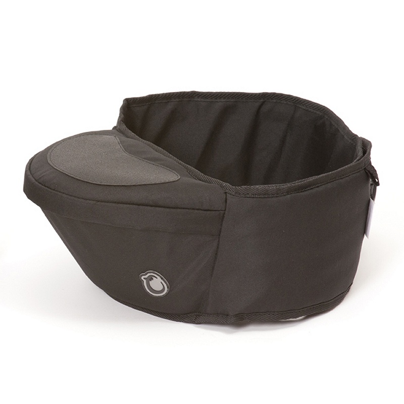 Hippychick Hipseat  Black - click here for full details.