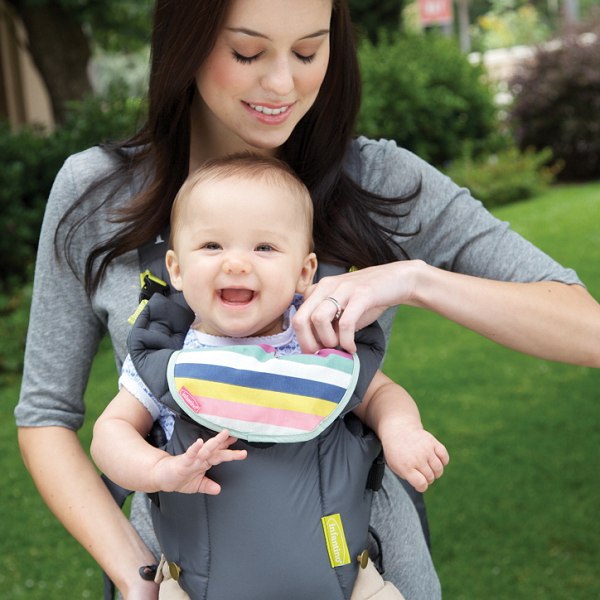 Infantino Breathe Carrier  - click here for full details.