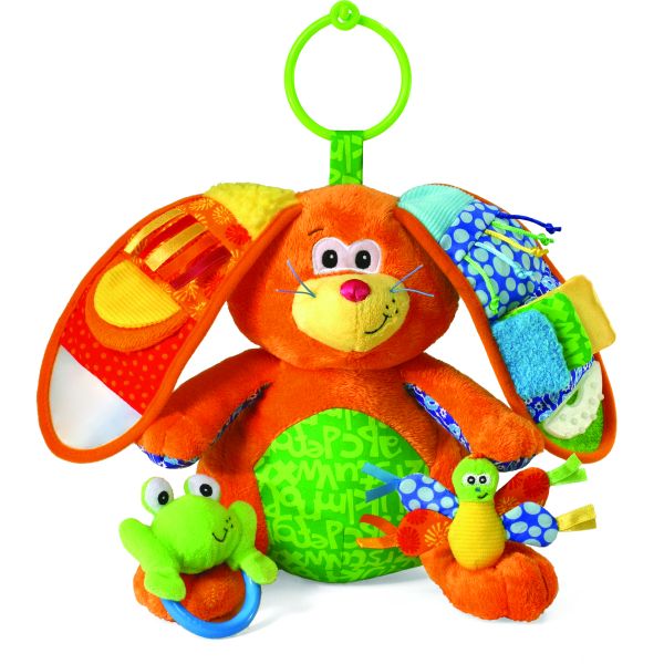 Infantino Discovery Bunny  - click here for full details.
