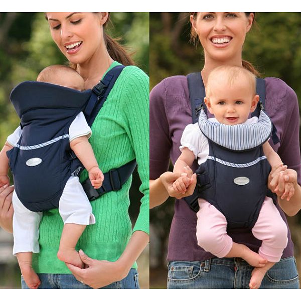 This is the Infantino Easy Rider Blue from the Baby Carriers range - click here for full details.