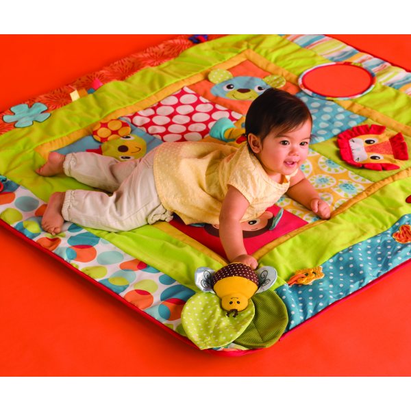 Infantino Jumbo Patchwork Play Space  - click here for full details.