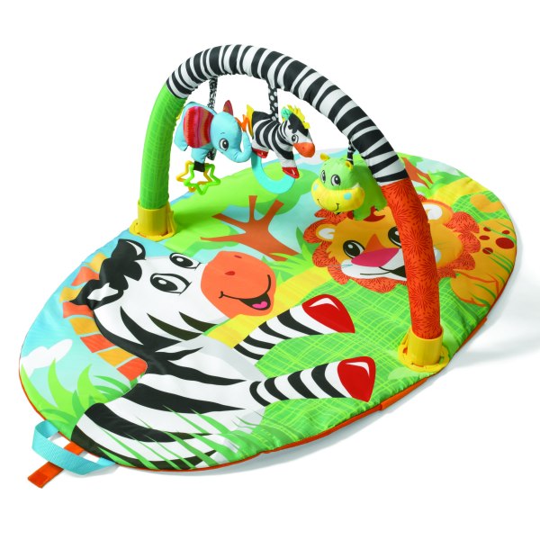 Infantino Jungle Buddies Explore & Store Gym  - click here for full details.