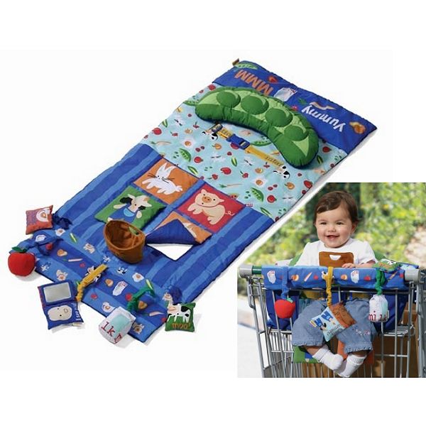 Infantino Shop & Play Funny Farmer  - click here for full details.