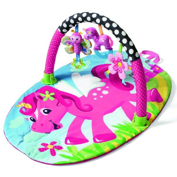Infantino Lil Unicorn Explore & Store Travel Gym  - click here for full details.
