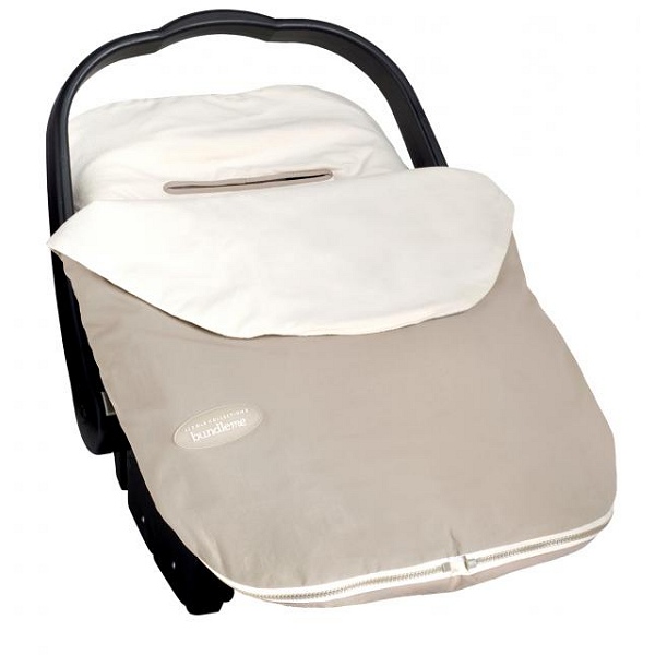 JJ Cole Bundle Me Lite Infant Taupe - click here for full details.