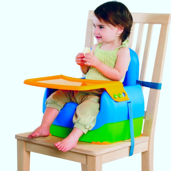 Kids Kit Kids Friendly Booster Seat  - click here for full details.