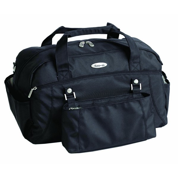 Koo-di Maternity Holdall  Black - click here for full details.