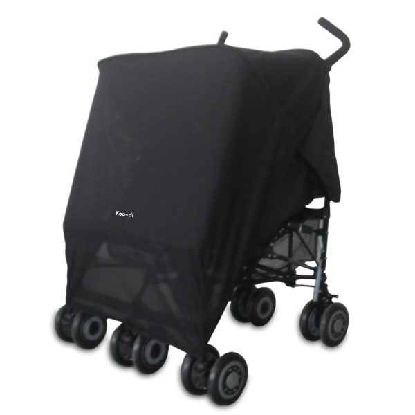 Koo-Di Double Pack it Sun and Sleep Shade Black - click here for full details.