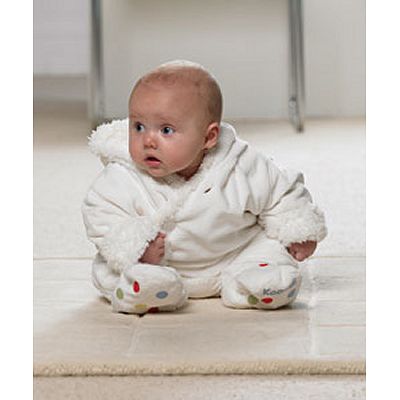 This is the Koo-Di Snugsuit 0-3 months from the Winter Clothing range - click here for full details.