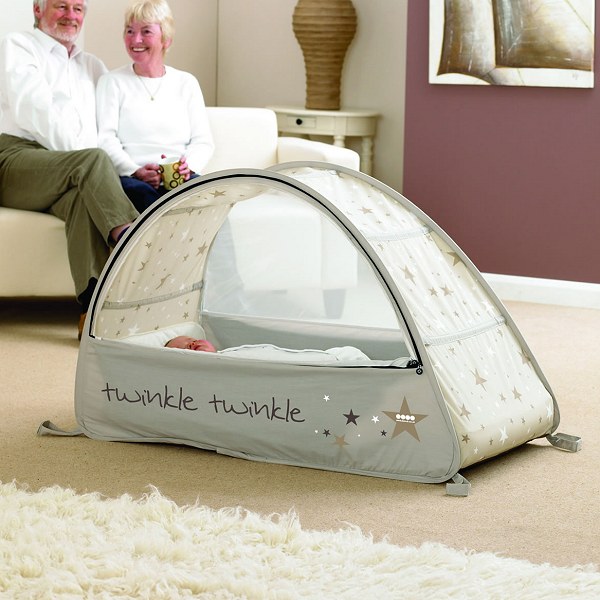 Koo-di Sun & Sleep Bubble  Natural - click here for full details.