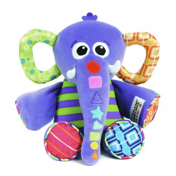 Lamaze Musical Elephant  - click here for full details.