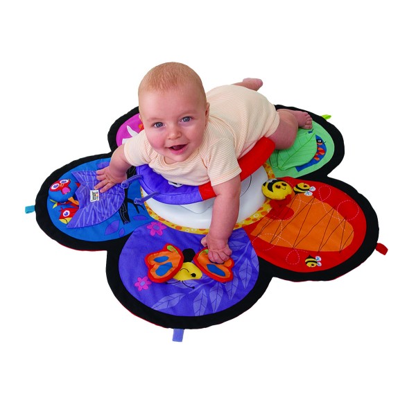 Lamaze Spin & Explore Garden Gym  - click here for full details.