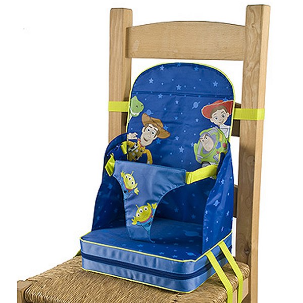 Polar Gear Go Anywhere Booster Seat Toy Story - click here for full details.