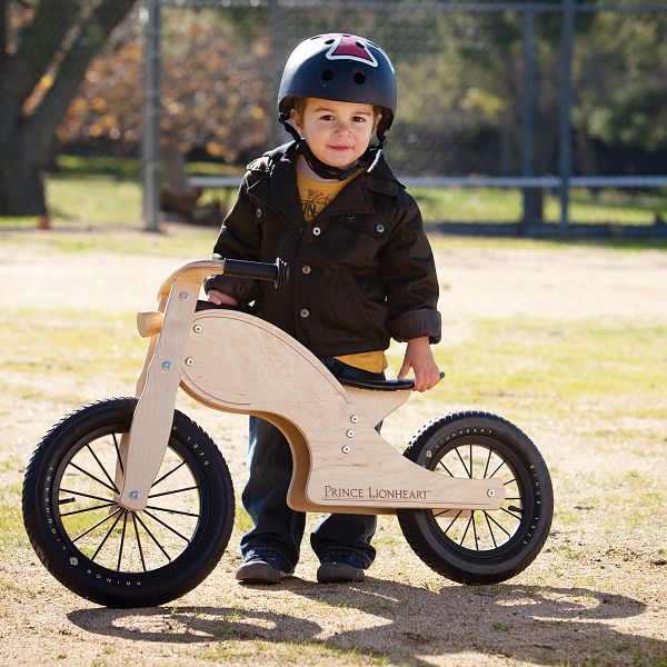 Prince Lionheart Chopper Style Balance Bike  - click here for full details.