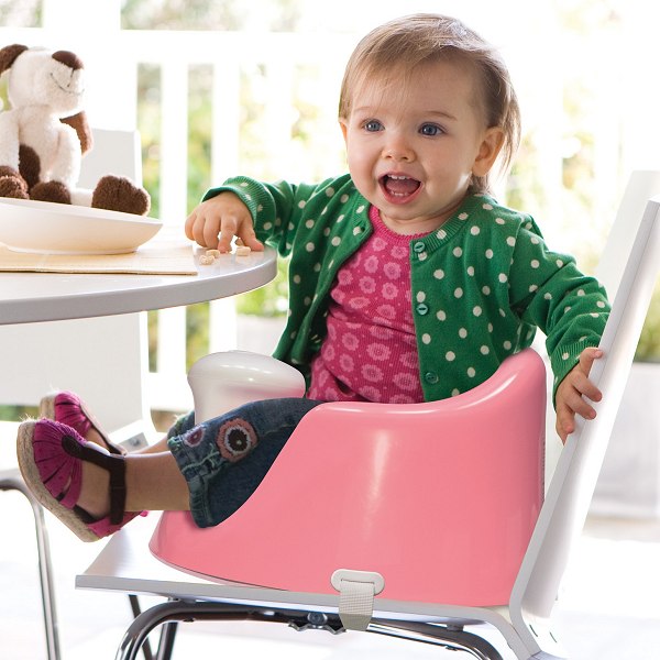 Prince Lionheart Bebepod Flex Pink - click here for full details.