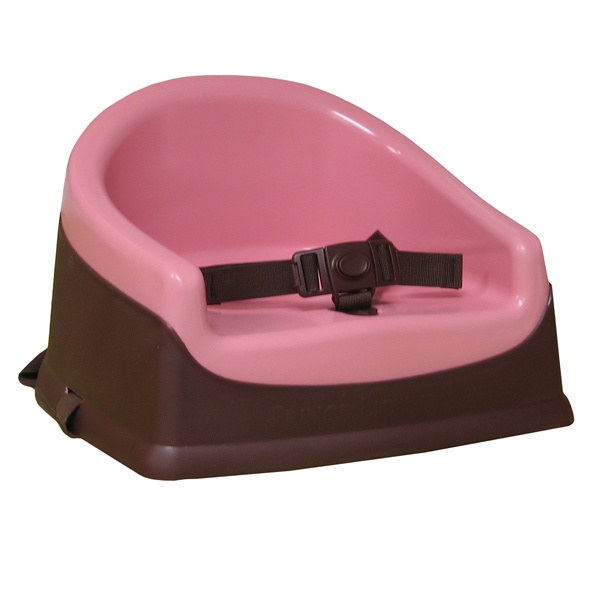 Prince Lionheart Booster Pod  Chocolate Pink - click here for full details.