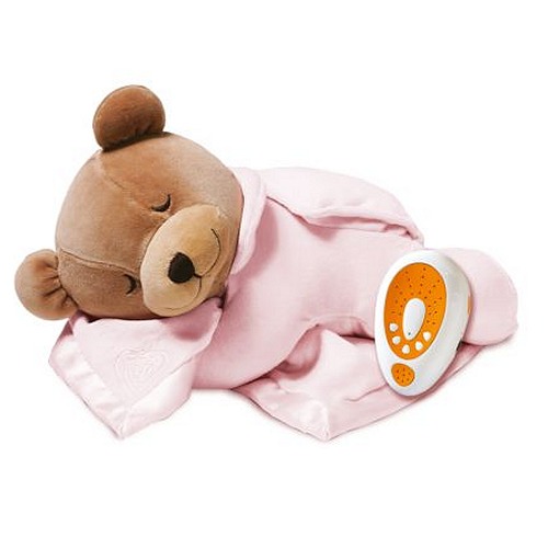 Prince Lionheart Slumber Bear Plus  Pink - click here for full details.