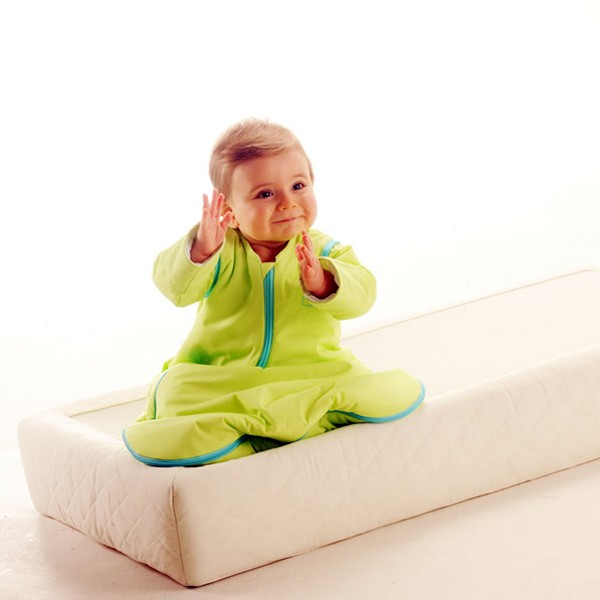 PurFlo Sleep Surface Cot - click here for full details.