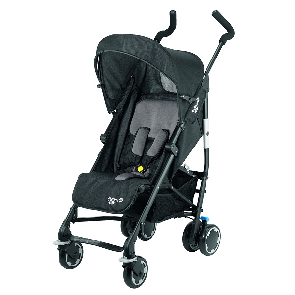 Safety 1st Compa City Pushchair Black Sky - click here for full details.