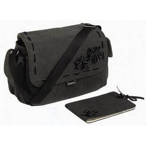 This is the Samsonite Lady with a Baby Shoulder Bag  Monochrome from the Travel Changing Bags range - click here for full details.