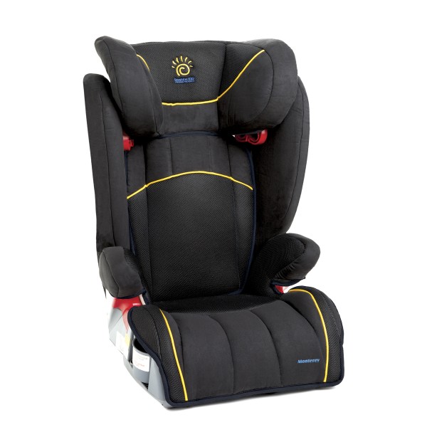 Sunshine Kids Monterey Car Seat Black - click here for full details.