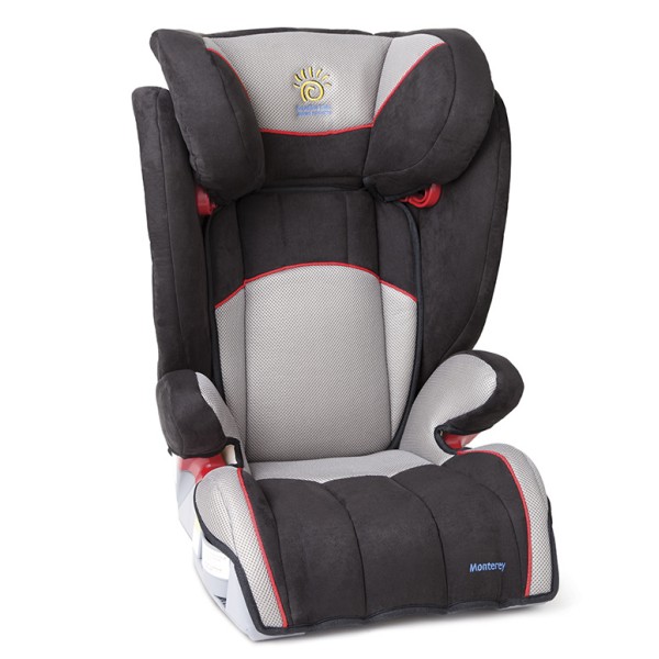 Sunshine Kids Monterey Car Seat Silver - click here for full details.