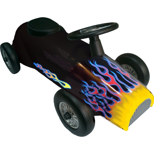 Syot Retro Racer Speedster Black - click here for full details.