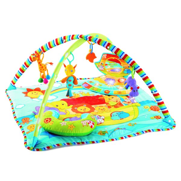 Tiny Love Gymini Musical Kick and Discover  - click here for full details.