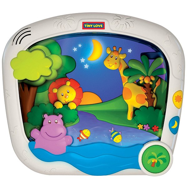 Tiny Love Day and Night Soother  - click here for full details.