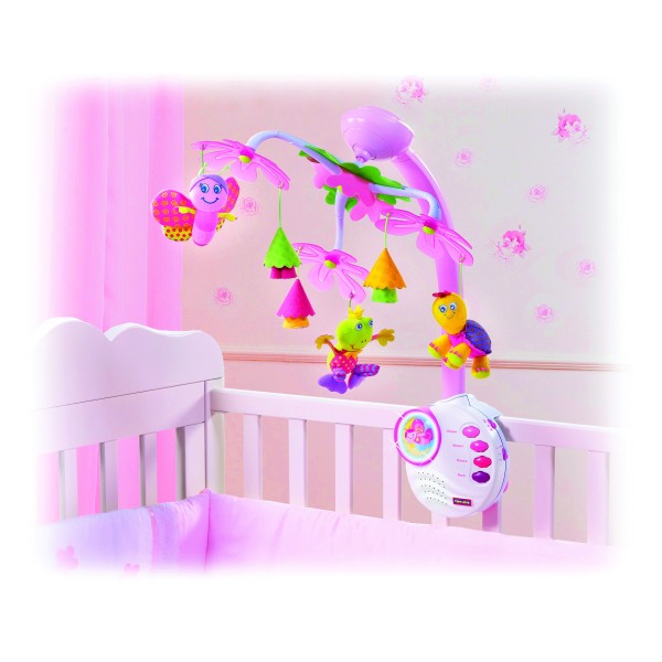 Tiny Love Tiny Princess Mobile  - click here for full details.