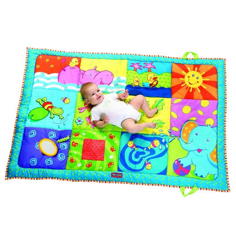 Tiny Love Super Mat  - click here for full details.