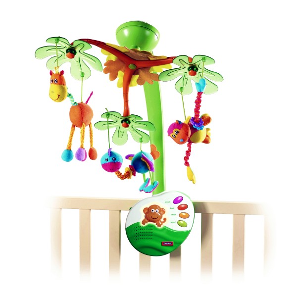 Tiny Love Sweet Islands Dreams Mobile  - click here for full details.
