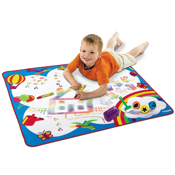 Tomy Aqua Draw  Rainbow - click here for full details.