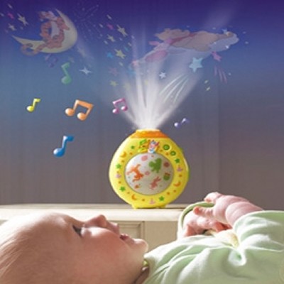 Tomy Winnie the Pooh Dreamtime Lightshow  - click here for full details.